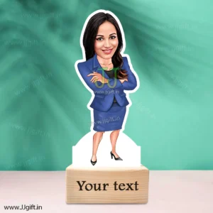 Corporate caricature 26