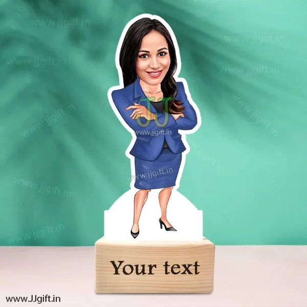 Corporate caricature 26