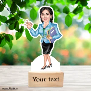 Corporate caricature 34