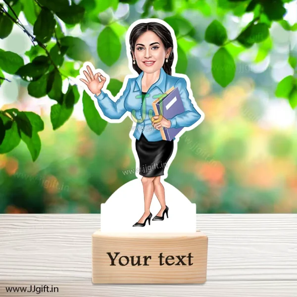Corporate caricature 34