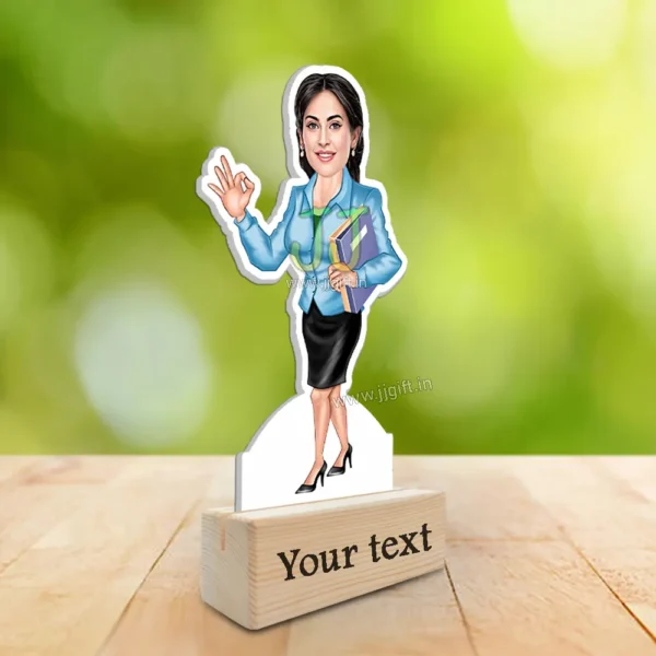 Corporate caricature 34 - Image 2
