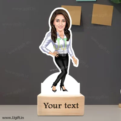 Corporate caricature 6