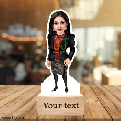 Corporate caricature 9