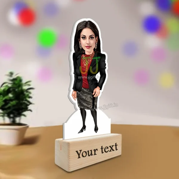 Corporate caricature 9 - Image 2