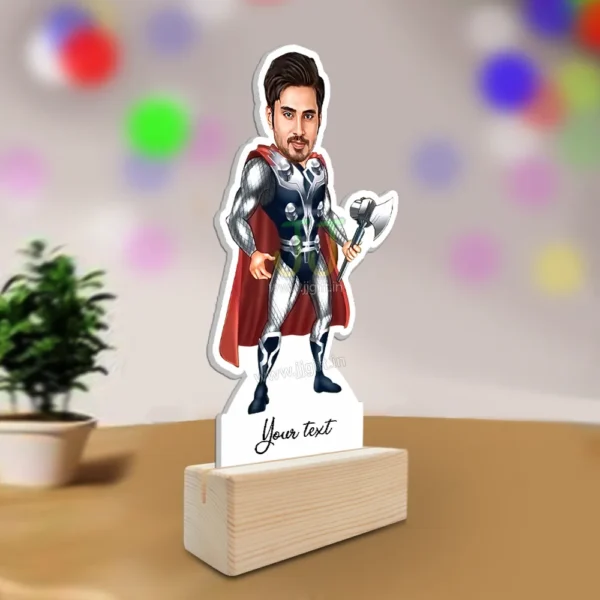 Customize standee for thor lover - Image 2