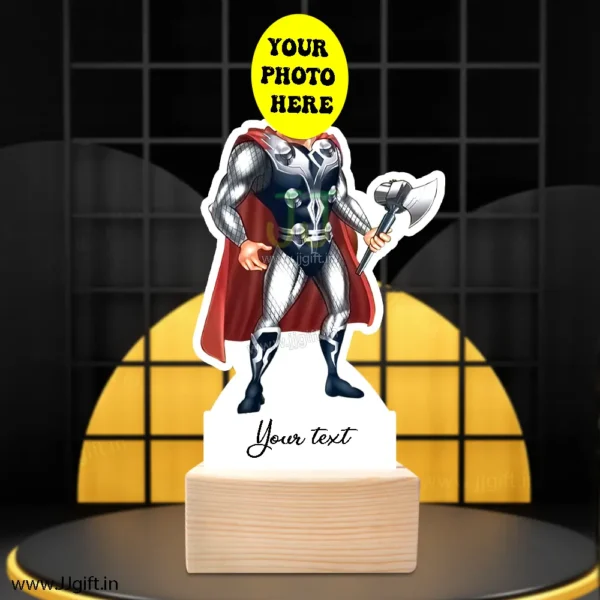 Customize standee for thor lover - Image 3