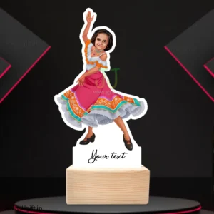 Dancer caricature