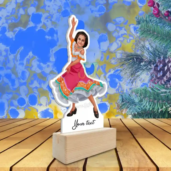 Dancer caricature - Image 2
