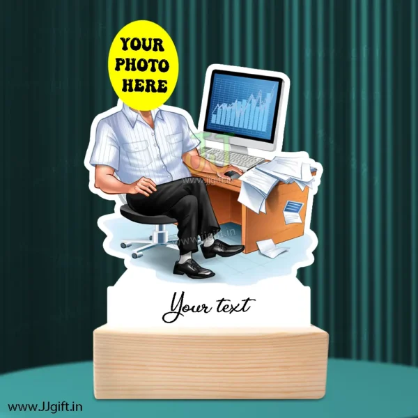 Data analyst caricature - Image 3