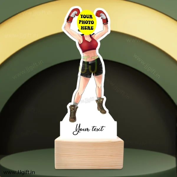 Fitness caricature 2 - Image 3
