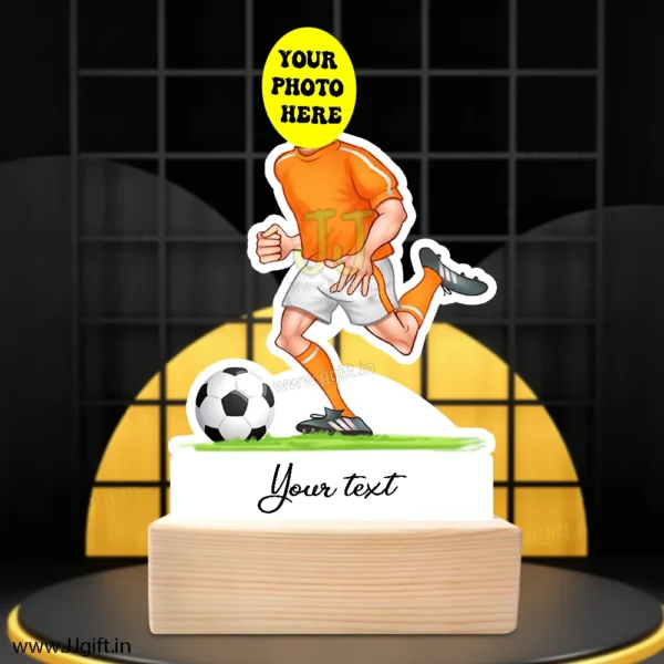 Footballer caricature 6 - Image 3
