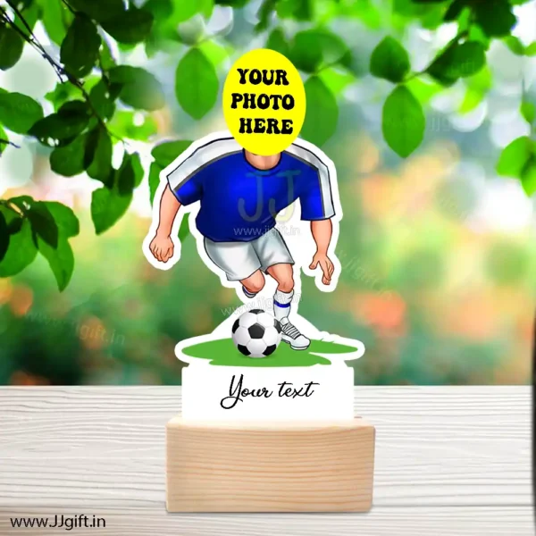 Footballer caricature 7 - Image 3