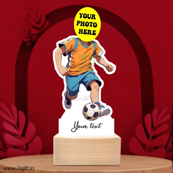 Football player gift - Image 3