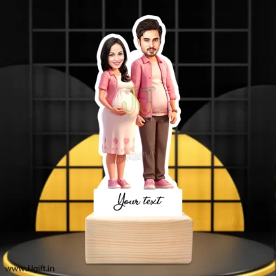 Gift for pregnant women with husband