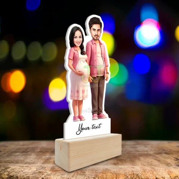 Gift for pregnant women with husband - Image 2