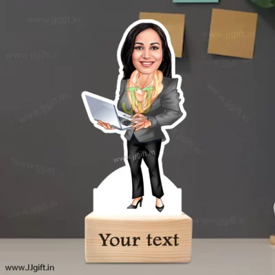 Gift idea for software lady