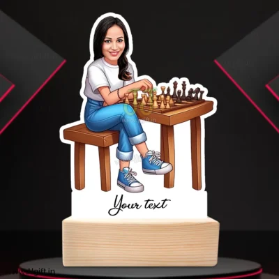 Gifts for chess enthusiast