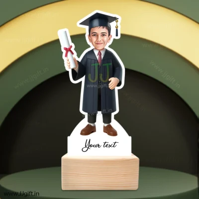 Unique Graduation gift for him