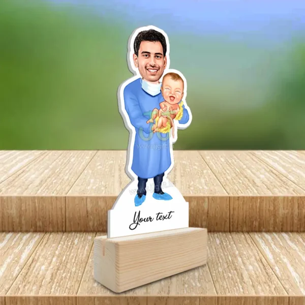 Gynecologist Gift for Men - Image 2