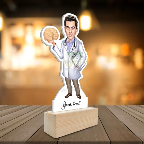Neurology Doctor Gift for male - Image 2