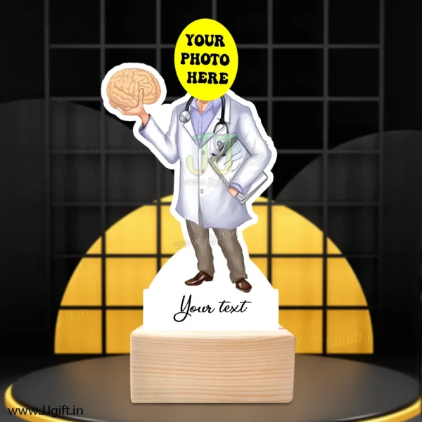 Neurology Doctor Gift for male - Image 3