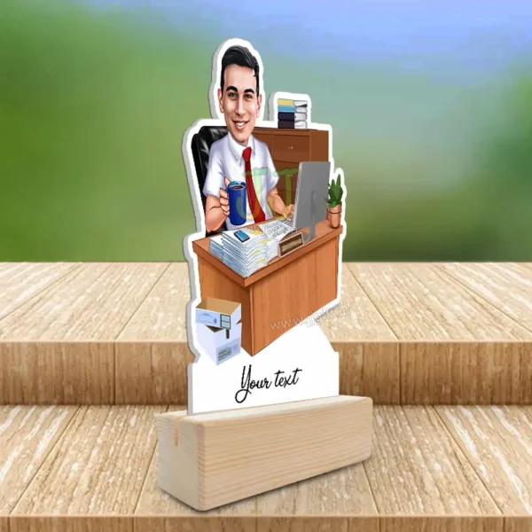 Personalize gift for office manager - Image 2