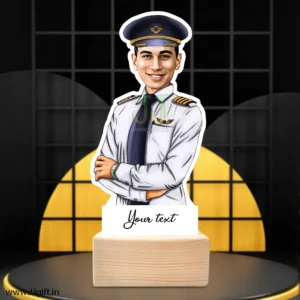 Present for Pilot
