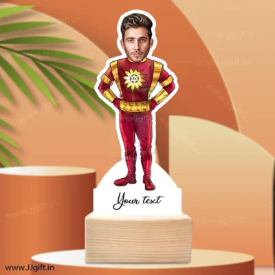 Shaktimaan gift idea