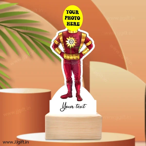 Shaktimaan gift idea - Image 3