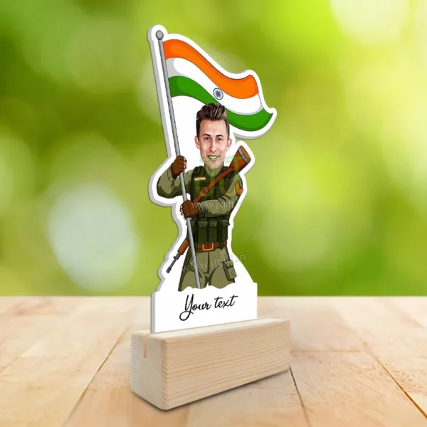 Unique present for indian army - Image 2