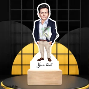 Unique present for manager
