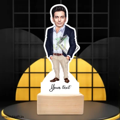 Unique present for manager