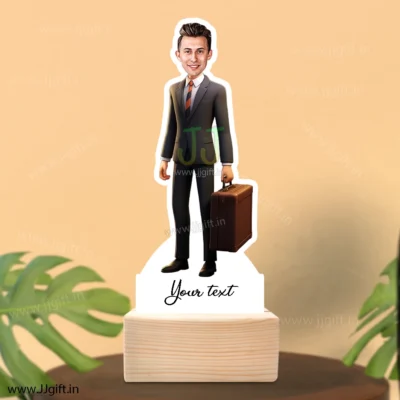 corporate caricature 37