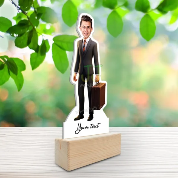 corporate caricature 37 - Image 2
