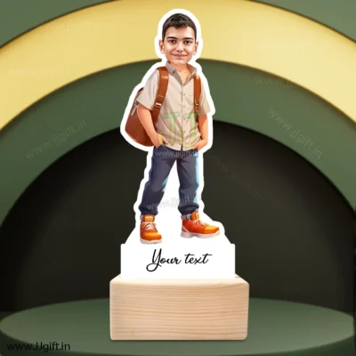 Caricature gift for children