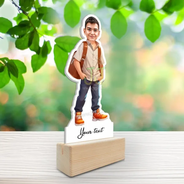 Caricature gift for children - Image 2