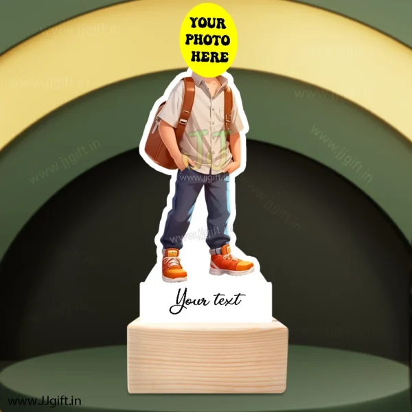 Caricature gift for children - Image 3