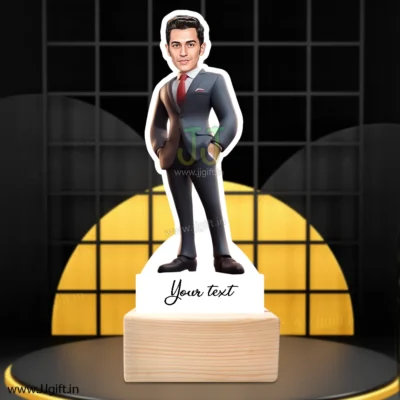 Corporate caricature 49