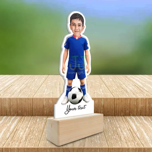 Football player gift idea for him - Image 2