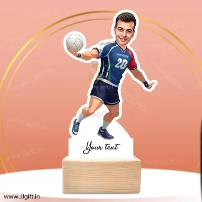 Gift for handball player