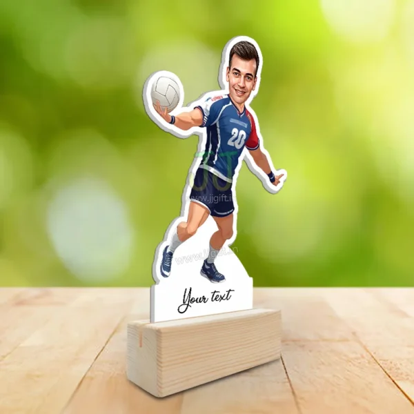 Gift for handball player - Image 2