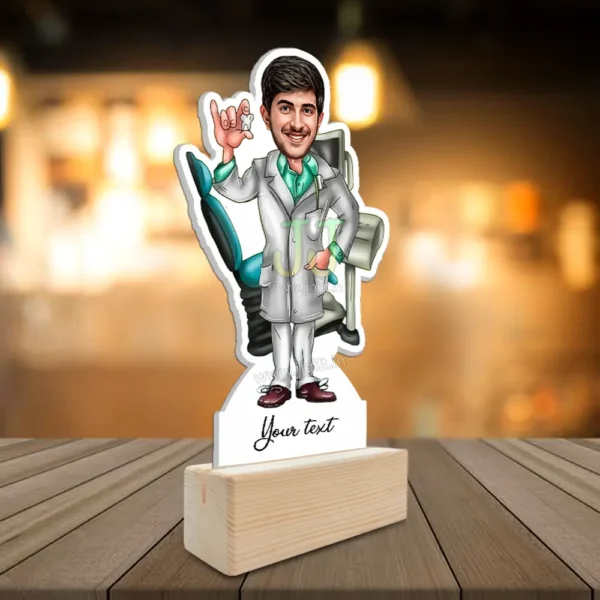 Customize dentist gift idea - Image 2