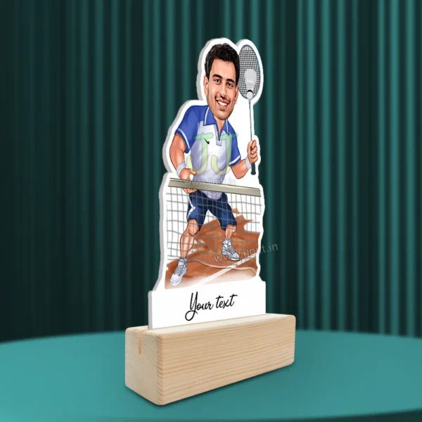 Gifts for badminton player - Image 2