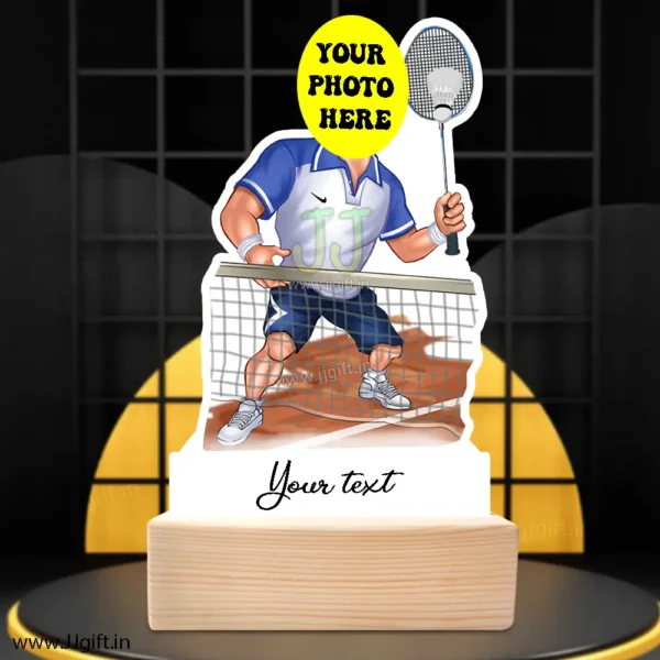 Gifts for badminton player - Image 3