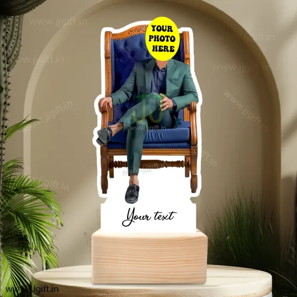 King caricature 3, caricature for boss - Image 3