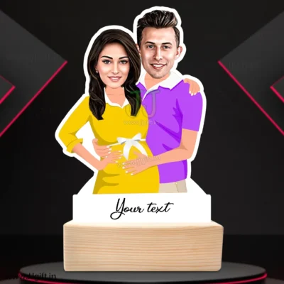 Present for pregnant couple