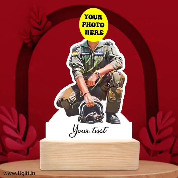 Air force related gift ideas, Present for Air force man - Image 3