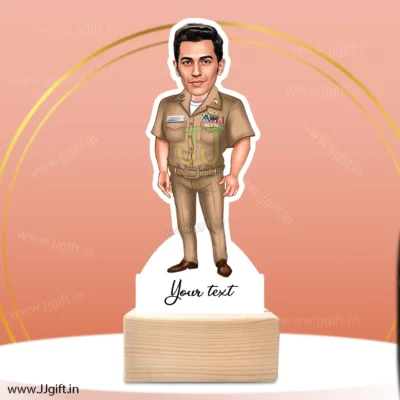 Army caricature 6