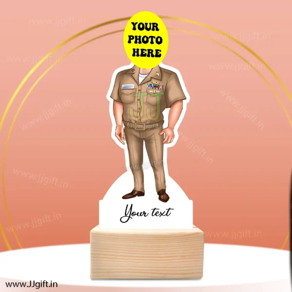 Army caricature 6 - Image 3