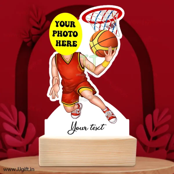 Basketballer caricature 4 - Image 3